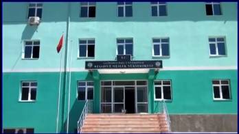 Reşadiye Meslek Yüksekokulu Öğrenci Yurtları